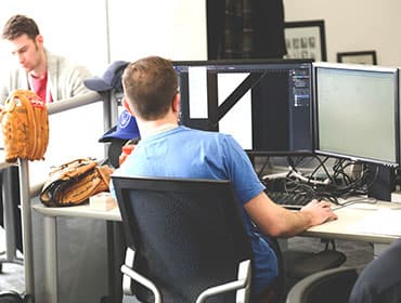 Creative Workspace